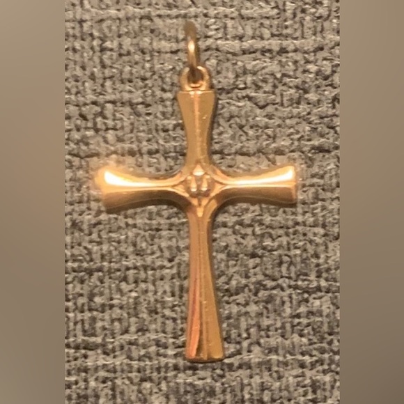 James Avery serenity cross - Picture 1 of 3